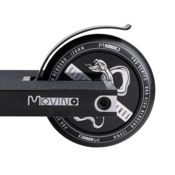 Náhradní kolečka do freestyle koloběžky MOVINO BLACK MAMBA, 120 mm, 2 ks