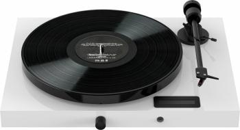 Pro-Ject Juke Box E1 OM5e High Gloss White Gramofon