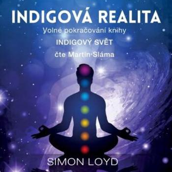 Indigová realita - Simon Loyd - audiokniha