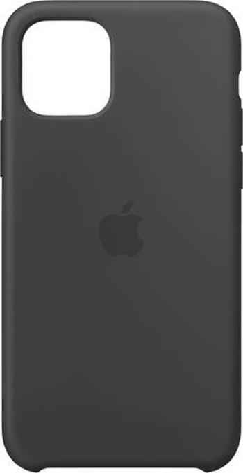 Apple Silikon Case iPhone 11 Pro černá