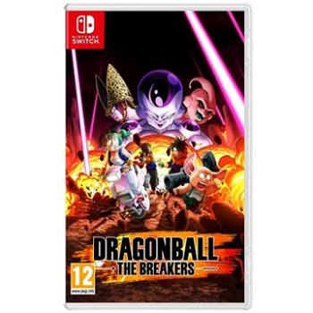 Dragon Ball: The Breakers - Special Edition - Nintendo Switch (3391892024180)