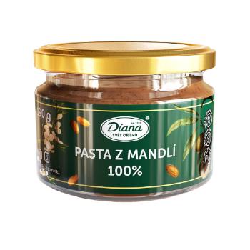 Diana Company Pasta z mandlí 100% 190 g