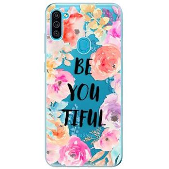 iSaprio BeYouTiful pro Samsung Galaxy M11 (BYT-TPU3-M11)