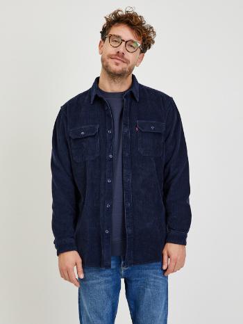 Levi's® Jackson Worker Košile Modrá