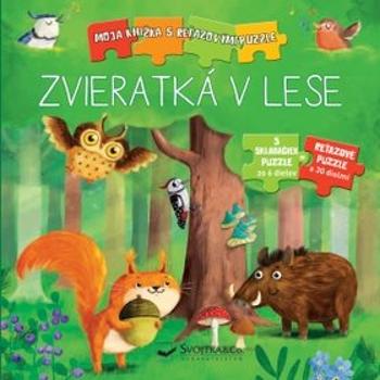 Zvieratká z lesa (978-80-567-0467-7)