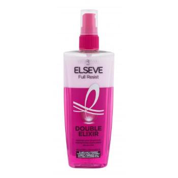 L'Oréal Paris Elseve Arginine Resist X3 Double Elixir 200 ml bezoplachová péče pro ženy na oslabené vlasy