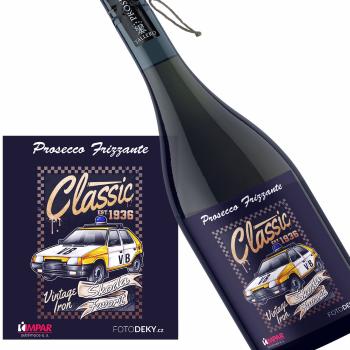 Víno Favorit VB (Druh Vína: Prosecco)