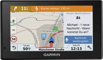 Garmin DriveSmart 51 LMT-S navigace 12.7 cm 5 palec pro Evropu