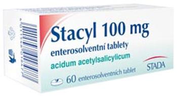 Stacyl 100 mg měkké enterosolventní perorální tablety 60 ks