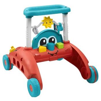 Fisher Price Oboustranné chodítko Steady Speed™ CZ/SK/EN/HU/PL (194735092284)