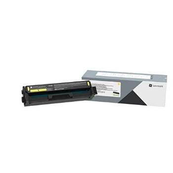 Lexmark originální toner C320040, yellow, 1500str., Lexmark MC3224adwe, C3224dw, MC3224dwe