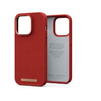 Njord iPhone 14 Pro Comfort+ Case Burnt Orange (NA43CM07)