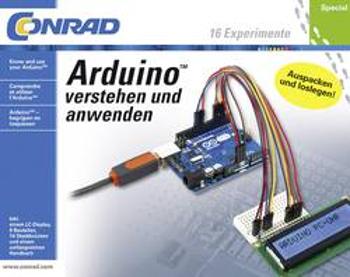 Výuková sada Conrad Components Arduino™ verstehen und anpassen 10174, od 14 let