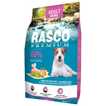 Rasco Premium Adult Small 7kg