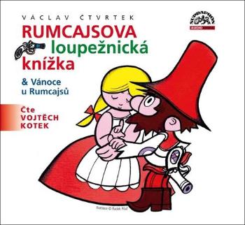 Rumcajsova loupežnická knížka - Čtvrtek Václav