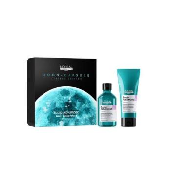 L'Oréal Professionnel Scalp Advanced Moon Capsule Limited Edition dárková kazeta dárková sada