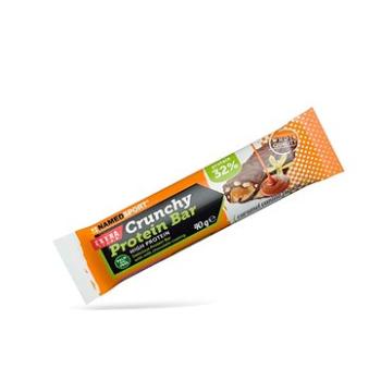 Namedsport Crunchy Protein Bar Caramel Vanilla - 40G, Proteinová Tyčinka (1FO-BAR-CR-01)