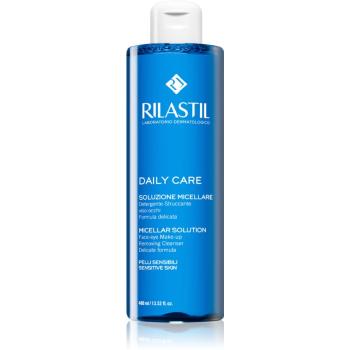 Rilastil Daily Care čisticí micelární voda 400 ml