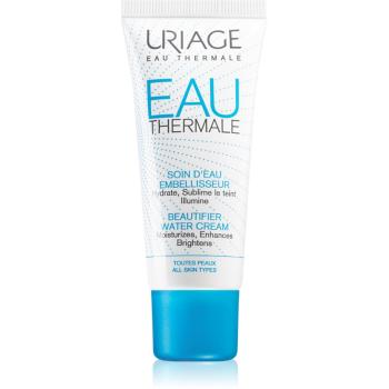 Uriage Eau Thermale Beautifier Water Cream hydratační pleťový krém pro všechny typy pleti 40 ml