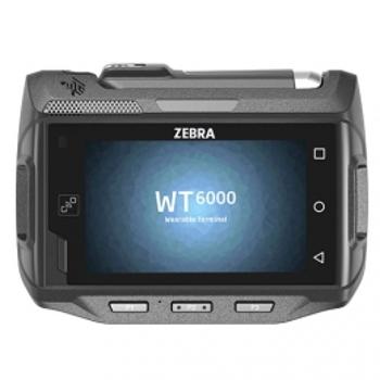 Zebra WT6000 WT60A0-TS2NEWR, USB, BT, Wi-Fi, NFC, disp., Android, datový terminál