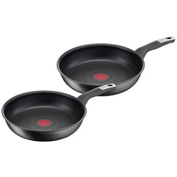 Tefal Sada pánví 22 a 28 cm Unlimited G2559072 (G2559072)