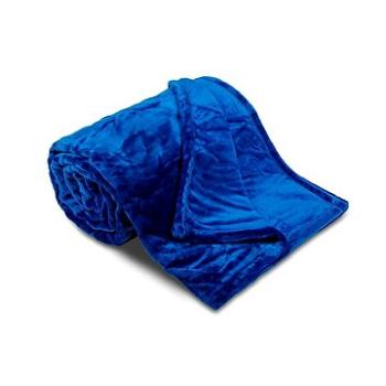 Svitap Deka MF UNI SLEEP WELL královsky modrá 150×200 cm (SLEEPWELL_KRAMODA)