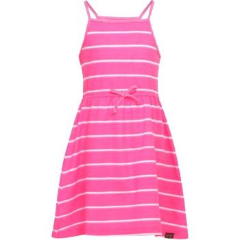 NAX HADKO Dívčí šaty, růžová, velikost 164-170