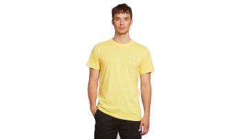 Dedicated T-shirt Stockholm Stitch Bike Yellow žluté 18285