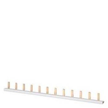 Kolíková sběrná lišta Siemens 5ST3737, Pero Siemens sběrnice 2 ph+HS 1016mm 5ST3