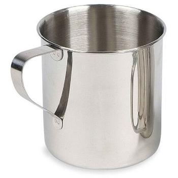 Tatonka MUG 500 ML Hrnek, stříbrná, velikost UNI