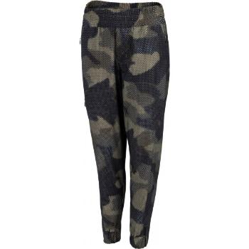 Columbia PLEASANT CREEK EU JOGGER Dámské kalhoty, khaki, velikost XS