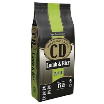 Delikan CD Lamb and Rice 15kg (8595045401698)