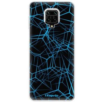 iSaprio Abstract Outlines pro Xiaomi Redmi Note 9 Pro (ao12-TPU3-XiNote9p)