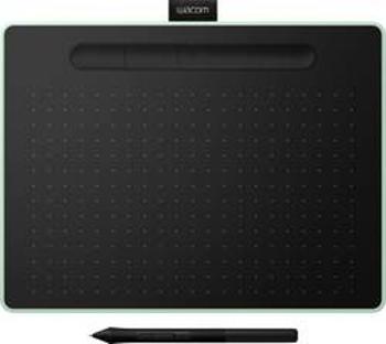 Grafický tablet Wacom Intuos M pistáciová , černá