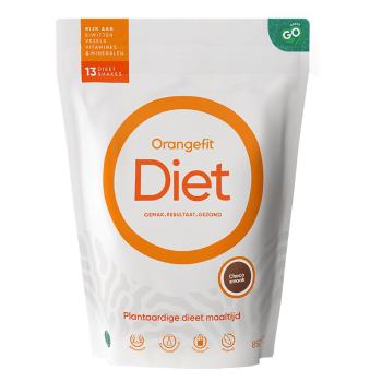 Orangefit Diet čokoláda 850 g