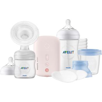 Philips Avent Breast Pumps Single set SCD395 odsávačka mateřského mléka