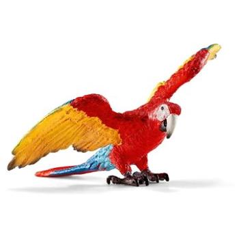 Schleich Papoušek 14737 (4005086147379)