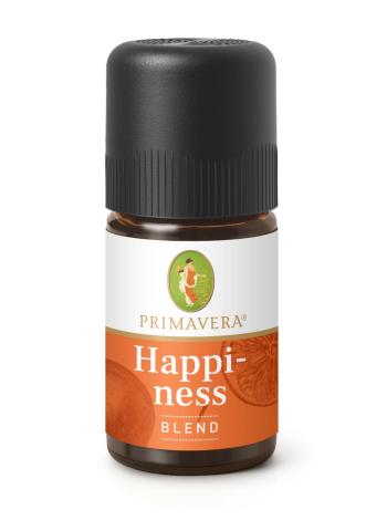 Primavera Vonná směs Happiness Bio 5 ml