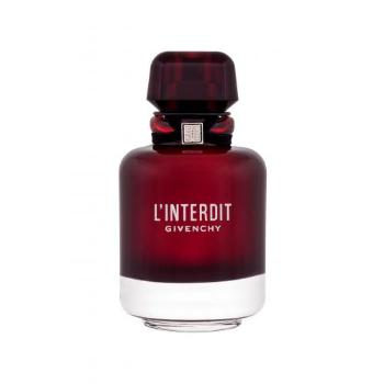 Givenchy L´Interdit Rouge 80 ml parfémovaná voda pro ženy