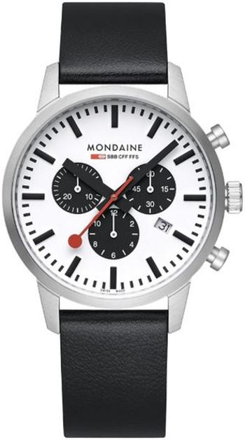 Mondaine Classic Chrono MSD.41410.LBV