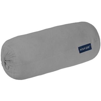 Scanquilt prostěradlo Jersey Soft šedá 140 × 200 cm (35198)