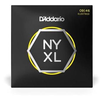 Daddario NYXL Super Light Top / Regular Bottom 09-46 (DA NYXL0946)