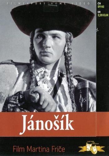 Jánošík (DVD) (papírový obal)