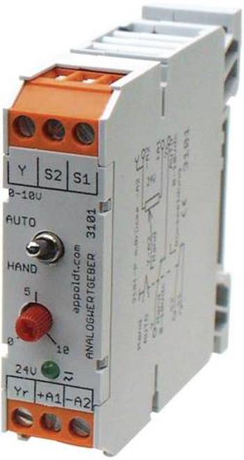 Appoldt 3101, AWG-0-10V