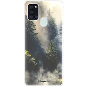 iSaprio Forrest 01 pro Samsung Galaxy A21s (forrest01-TPU3_A21s)