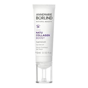 ANNEMARIE BORLIND Oční sérum Natu Collagen Boost (Eye Serum) 15 ml