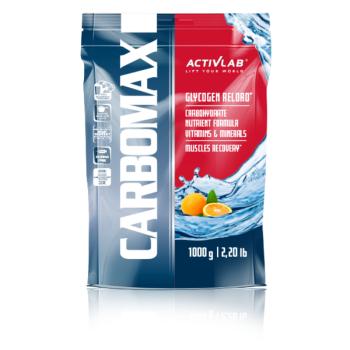 CarboMax 1000 g pomeranč - ActivLab