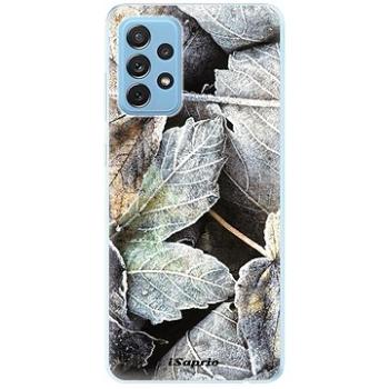 iSaprio Old Leaves 01 pro Samsung Galaxy A72 (oldle01-TPU3-A72)