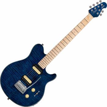 Sterling by MusicMan Axis AX3 Neptune Blue Elektrická kytara