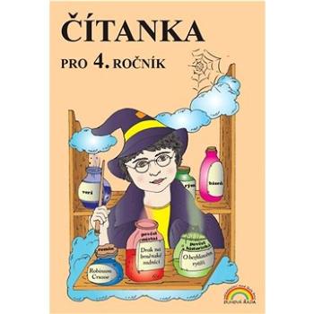 Čítanka pro 4. ročník   (978-80-87591-25-3)